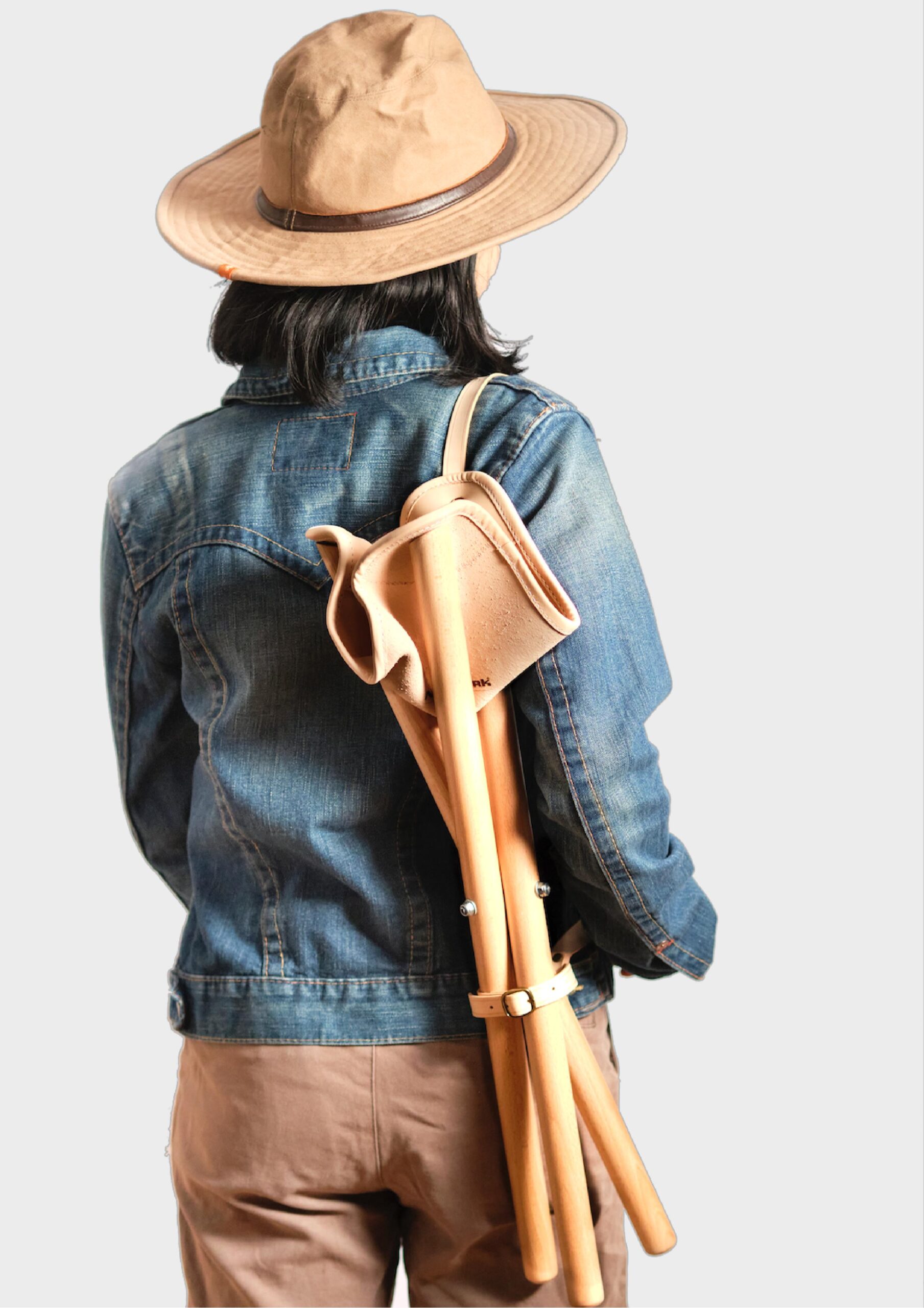 200年の歴史があるハンティングチェア | 新潟県新潟市［住まいと暮らし