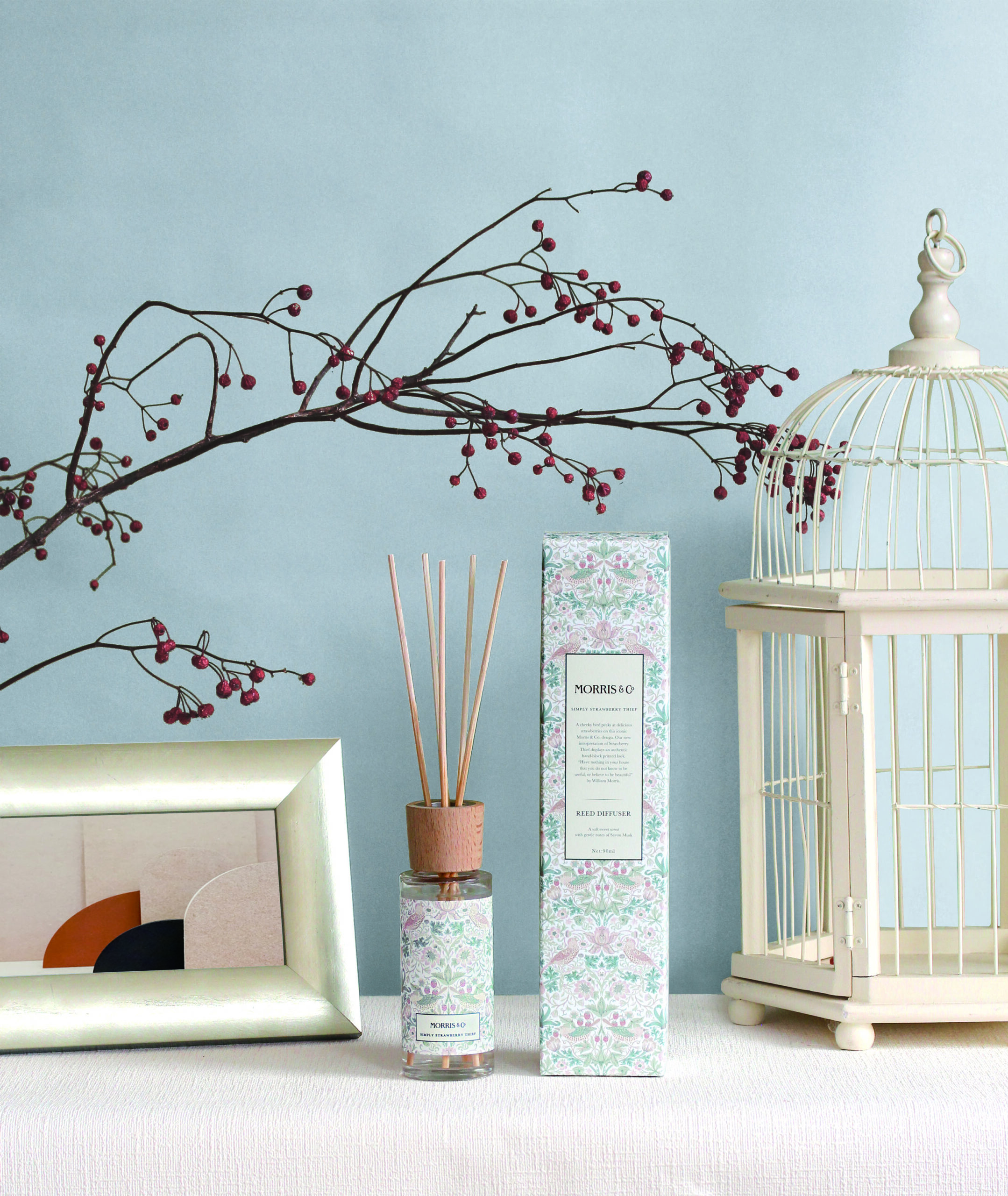 19世紀から愛された William Morris（ウィリアム・モリス）の世界