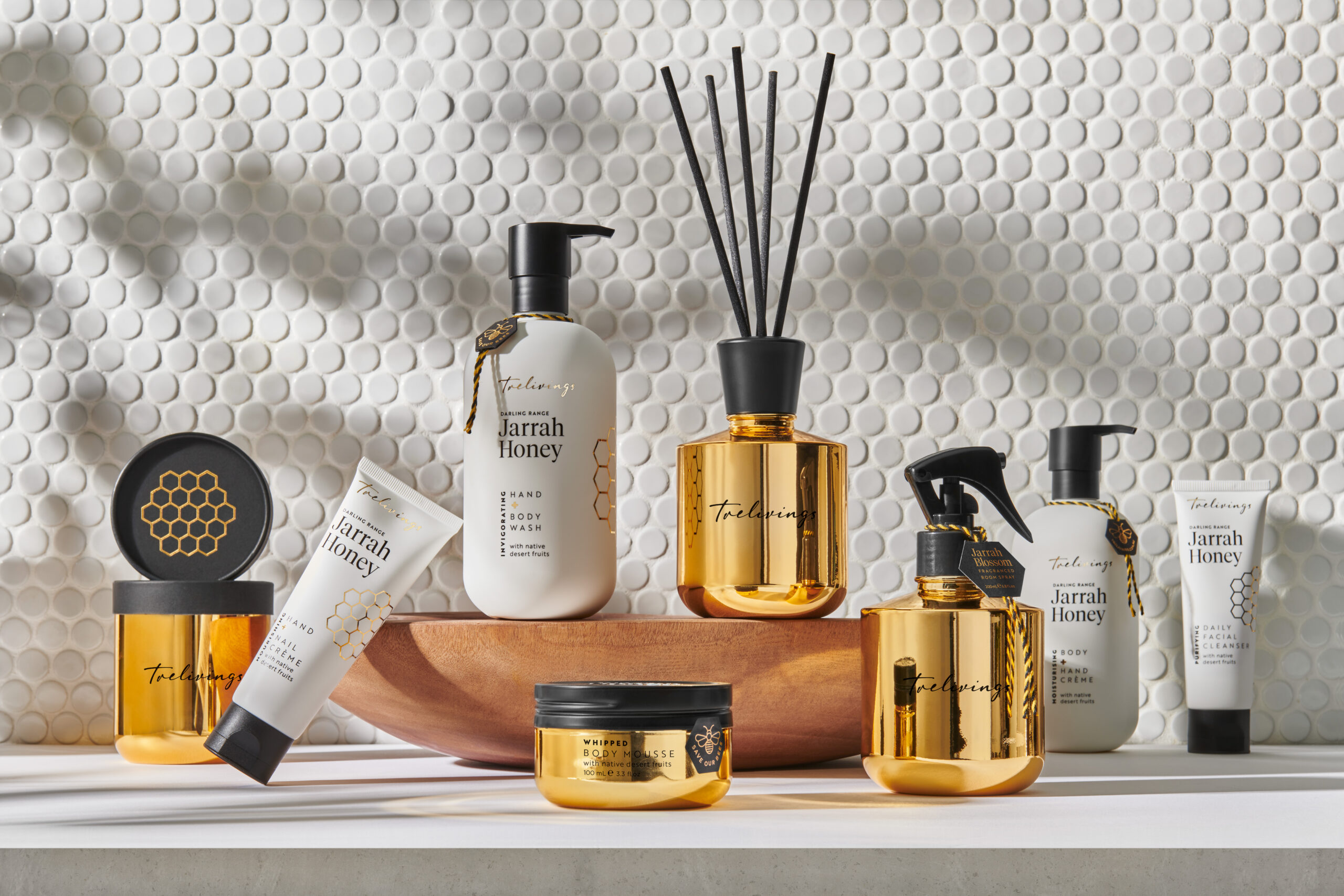 西オーストラリアの恵み Jarrrah Honey | 新潟県新潟市［住まいと