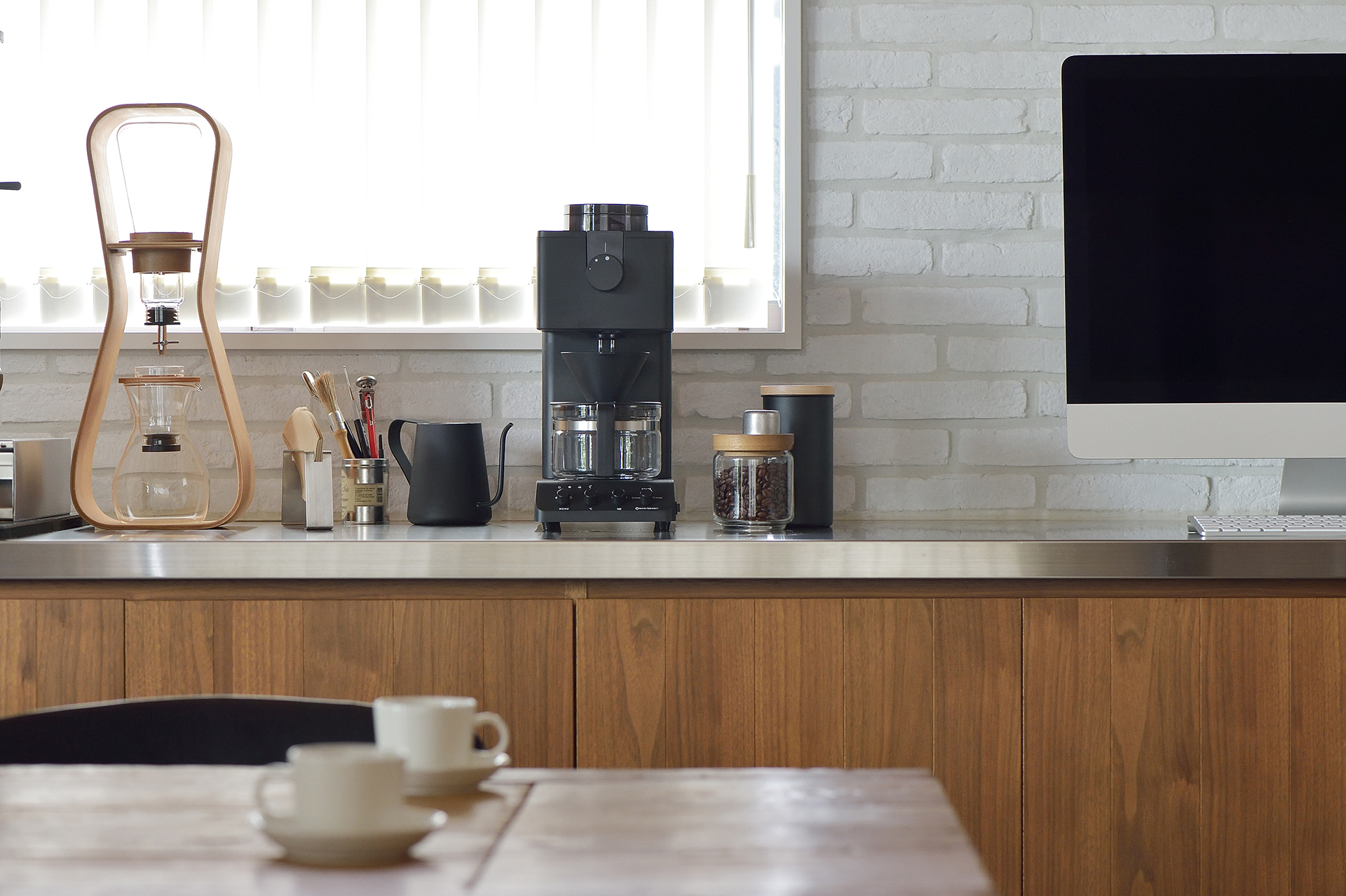 毎日の朝食が充実した豊かな時間に Vol.1 「ツインバード」さんの「全