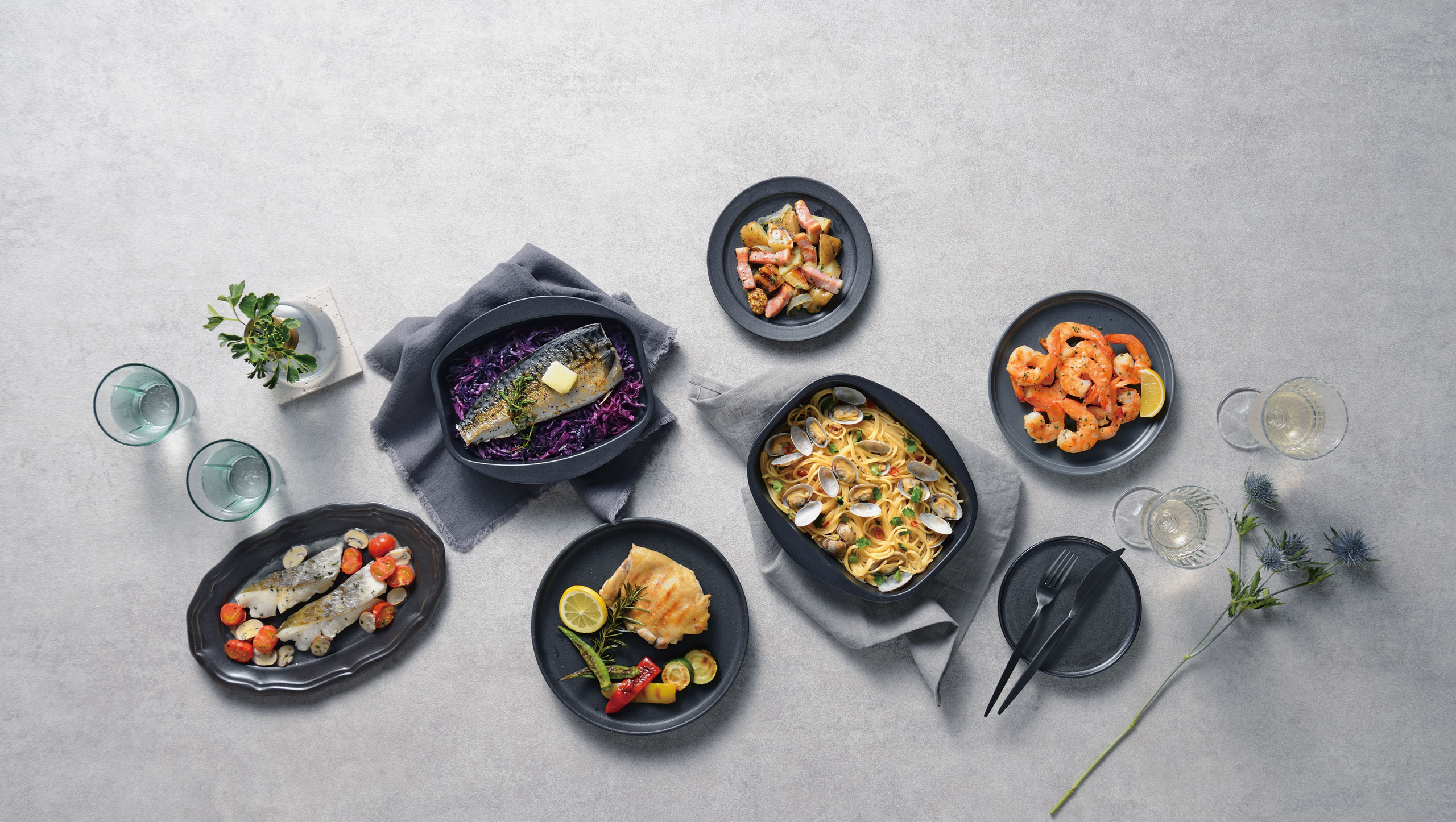 火を使わずレンジで調理” 未来型フライパン | 新潟県新潟市［住まいと