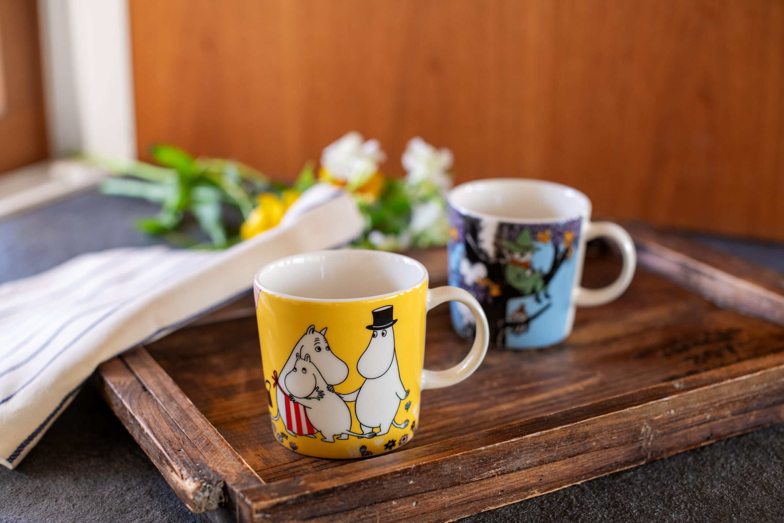 2025年は「ムーミン」小説1 作目の出版80 周年です。 | 新潟県新潟市