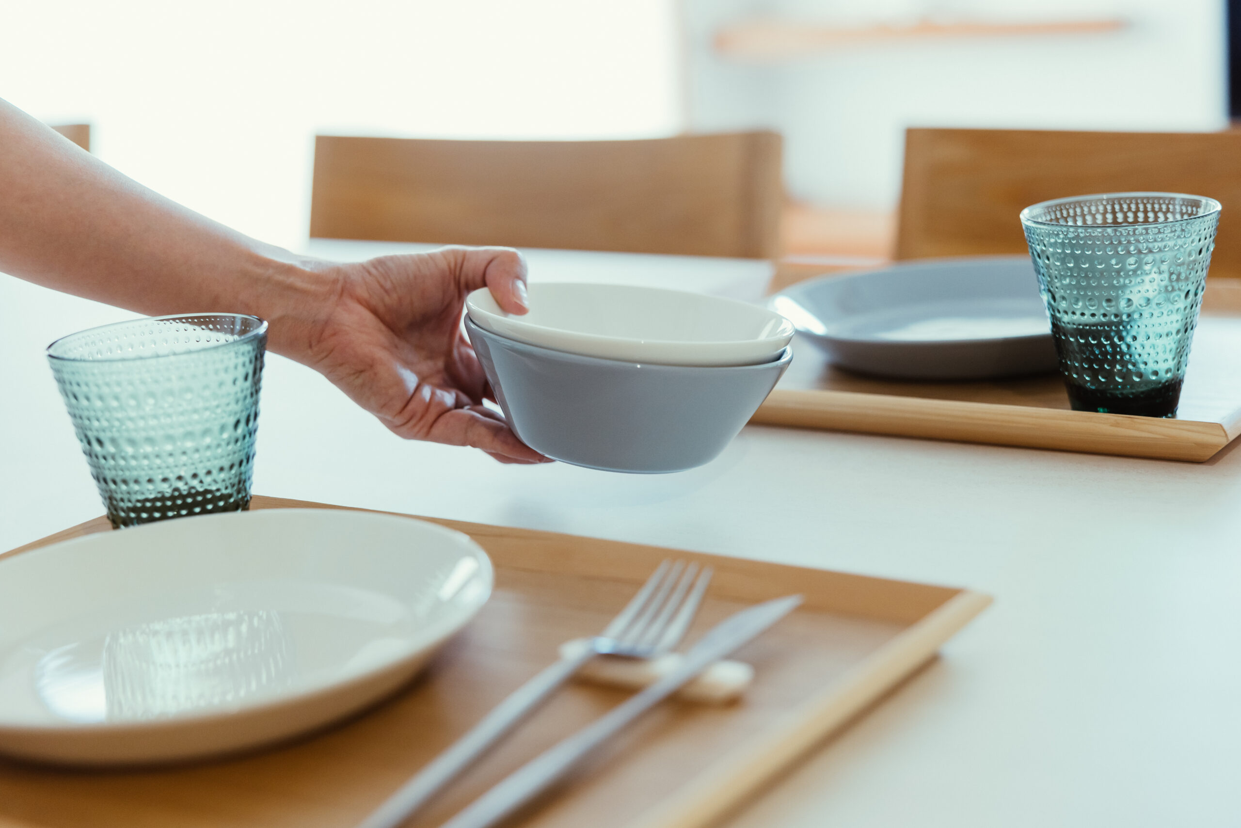 Iittala Teema（イッタラ ティーマ）とにかくシンプルな食器が良い